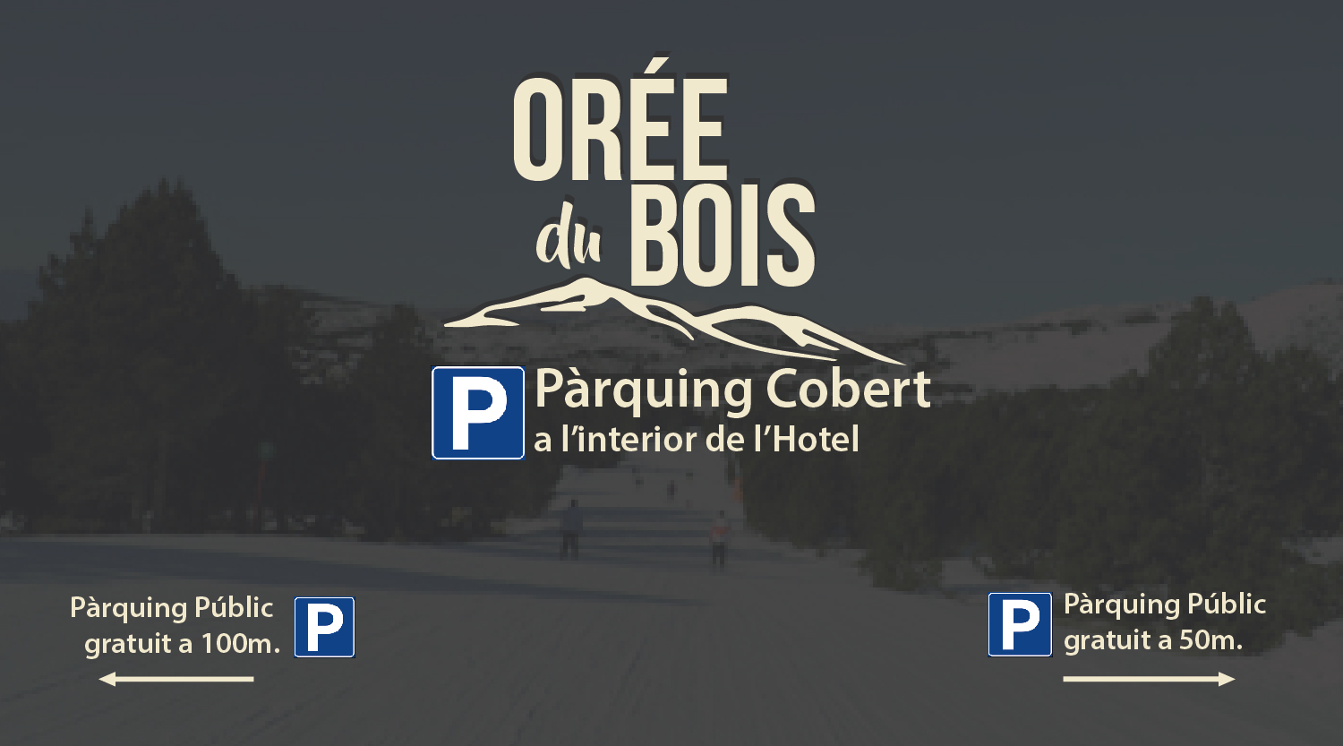 L'Hotel - Hotel Orée du Bois